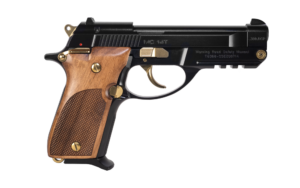 MC14T TIPUP 380ACP BLK/GLD