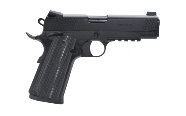 UNTOUCHABLE 45ACP BLACK 4.4"