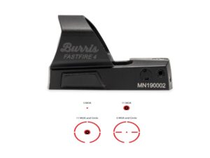 FASTFIRE IV MULTI-RETICLE
