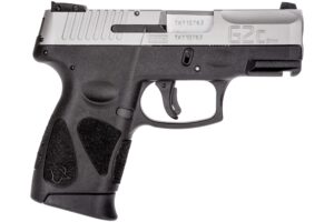 G2C 9MM SS/BLK 3.2" 10+1