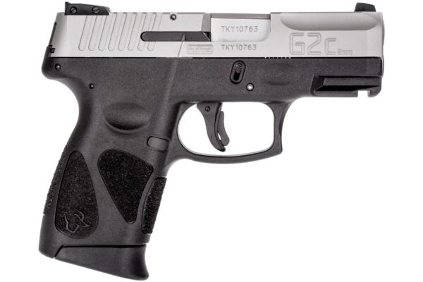 G2C 9MM SS/BLK 3.2" 12+1