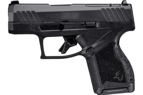 GX4 9MM BLK/BLK 3" 10+1 OR