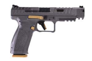SFX RIVAL 9MM GREY 18+1 5"