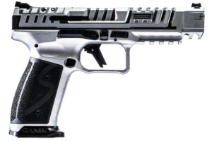 SFX RIVAL-S 9MM CHROME 5"