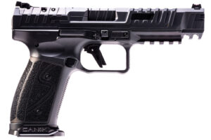 SFX RIVAL-S 9MM BLACK 5"