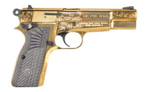 MCP35 9MM GOLD 4.87" 15+1