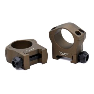 RINGS MTN TECH 1" MED BRONZE