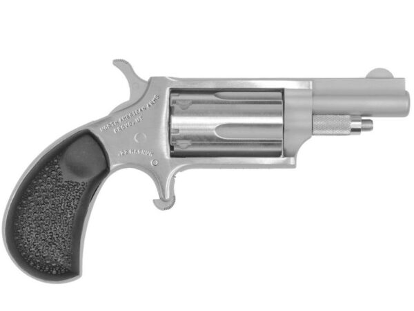 22MAG/LR 1-5/8" CONV RUBBER SS