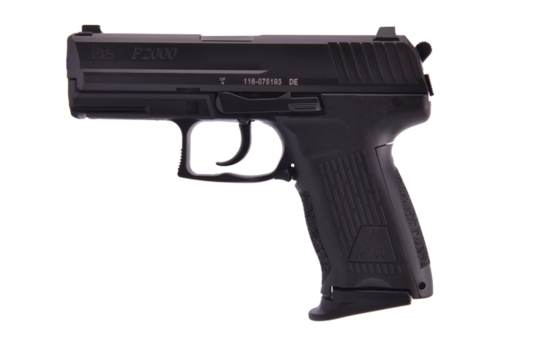 P2000 V3 DA/SA 40S&W 10+1 NS