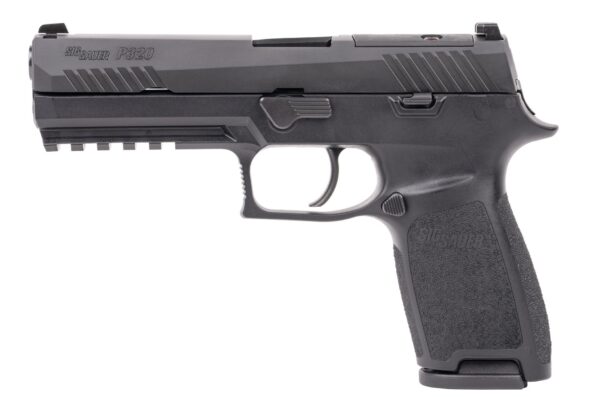 P320 FULL 9MM NIT 17+1 OR
