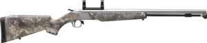 WOLF V2 .50CAL SS/CAMO ISM
