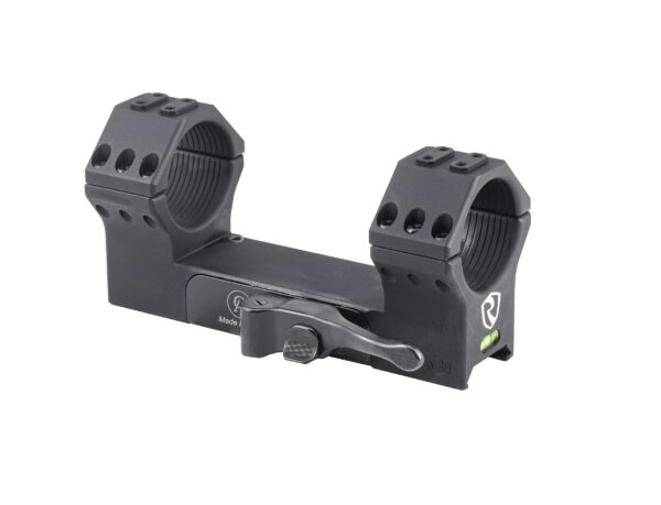 PICATINNY MOUNT 34MM QD 20MOA