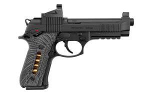 REGARD MC 9MM G3 BLK 4.9" RD