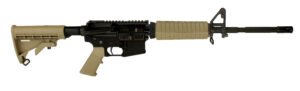 ECHO 316 M4 5.56MM 16" FDE