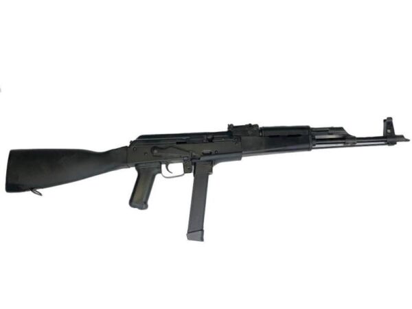WASR-M 9MM POLY 33+1
