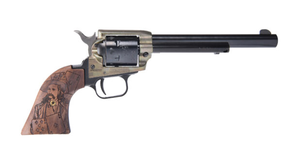 22LR/22M BL/CH 6.5" WILD BILL#