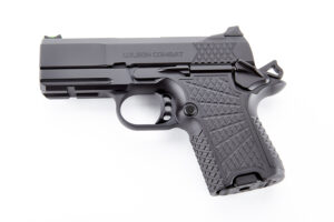 SFX9 SC 9MM 3.25 15+1 BLK RAIL