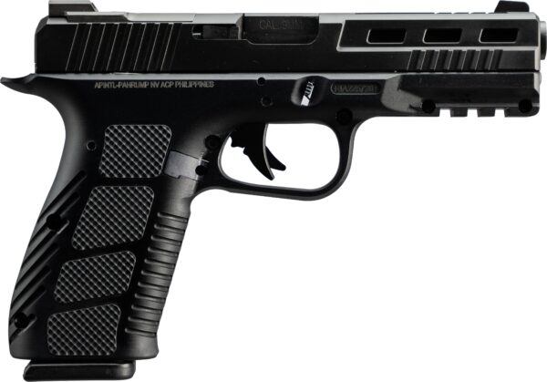 STK100 9MM BLK 17+1 4.5"