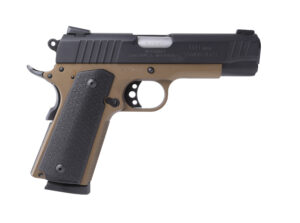 1911FS 45ACP BRZ/BL 5" 8+1 #