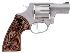 605 357MAG SS/WD FLAG 5SH 2"
