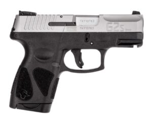G2S 9MM SS/BLK 3.2" 7+1
