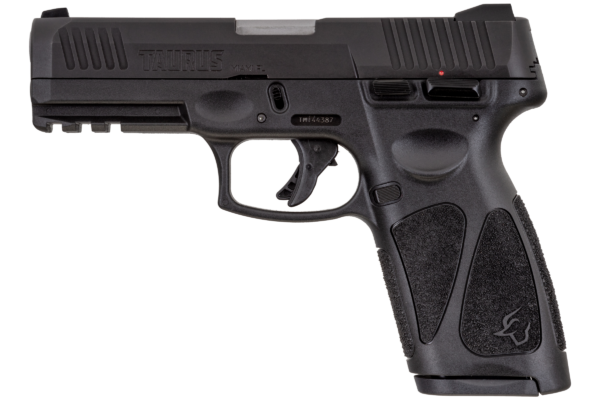 G3 9MM BLACK 4" 17+1