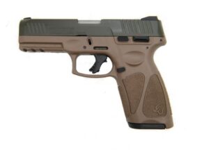 G3 9MM OD GRN/BROWN 4" 17+1