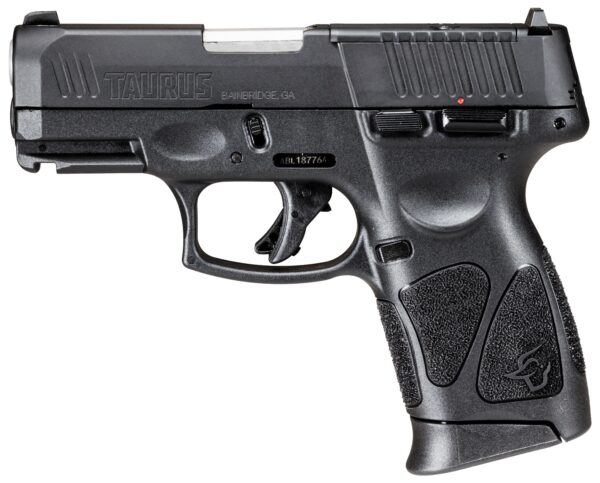 G3C 9MM BK 3.2" 10+1 OR 2 MAGS
