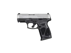 G3C 9MM BK/SS 3.2" 10+1 2 MAGS