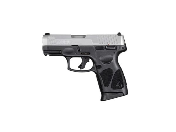 G3C 9MM BK/SS 3.2" 12+1 2 MAGS