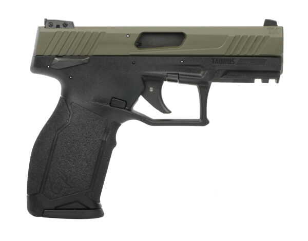 TX22 22LR BLK/ODG 4" 16+1 #