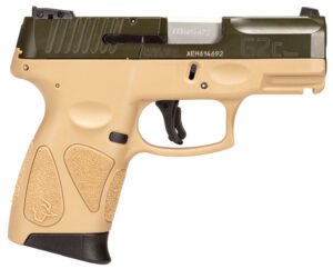 G2C 9MM MSG/TAN 3.2" 12+1