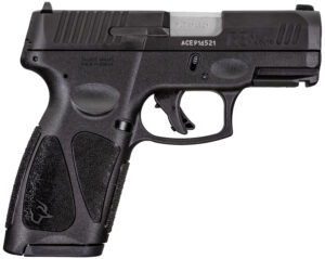 G3X 9MM BLK/BLK 3.2" 15+1