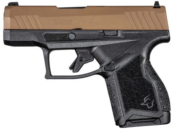 GX4 9MM BLK/COY 3" 11+1