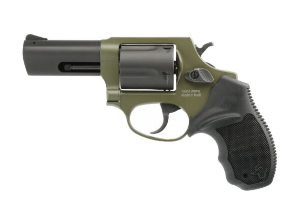 605 357MAG BLK/GREEN 3"