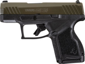 GX4 9MM BLK/MS GREEN 3" 11+1