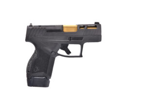 GX4 9MM BLK/BLK 3" OR GOLD BBL
