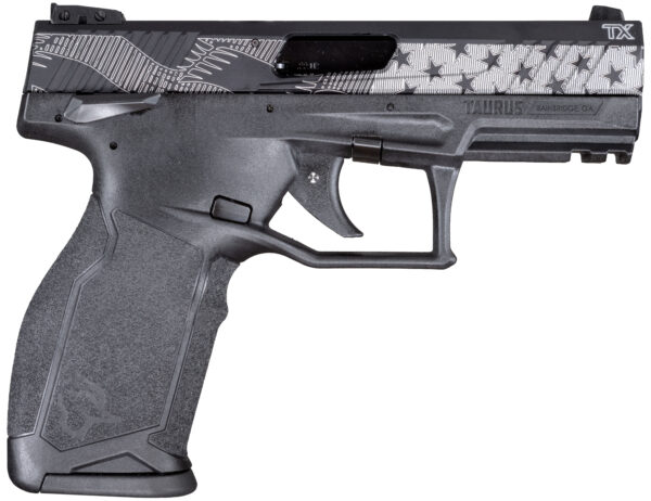 TX22 22LR BLK 4" 16+1 FLAG #