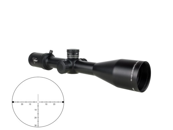 TENMILE HX 5-25X50 MOA FFP RED