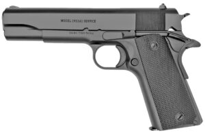 1911 SERVICE BLK 45ACP 5"