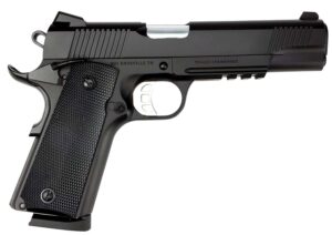 1911 DUTY BK RAIL 9MM 5" RAIL