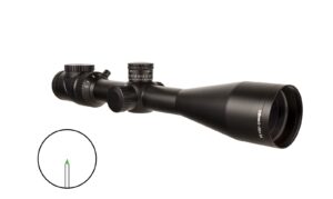 ACCUPOINT 5-20X50 GREEN TRI #