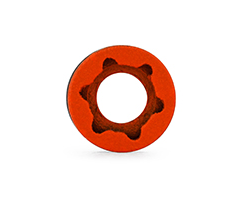 DI NIGHT SGHT ORANGE RETAINER#