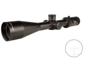 CREDO HX 4-16X50 BLK MOA RED