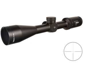 HURON 3-9X40 BLK 1" BCD