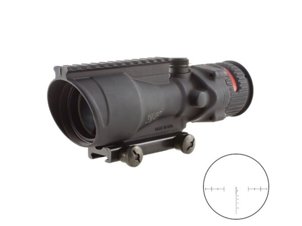 ACOG 6X48 50BMG BAC CHEVRN RED