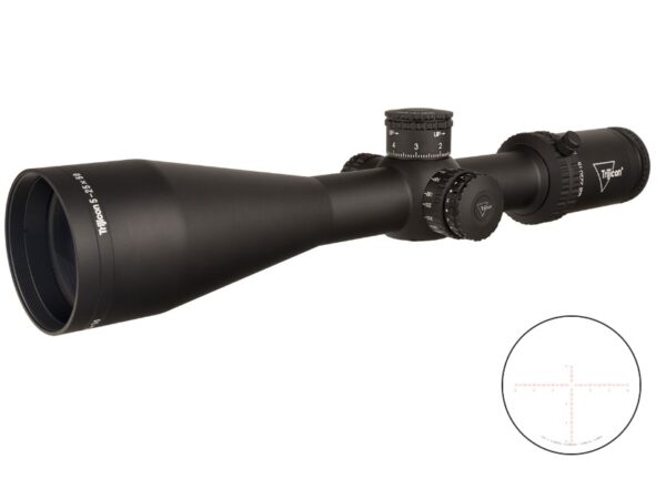 TENMILE 5-25X50 30MM MRAD SFP