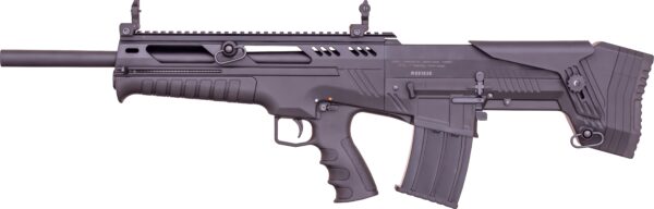 VRBP-100 12/20 BL/SY 3" 5+1