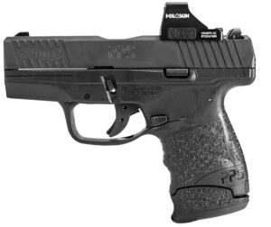 PPS M2 9MM BK 3.2" HOLOSUN