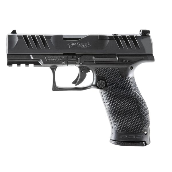 PDP FS 9MM 4" BLK OR 10+1